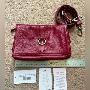 Sapahn - Sarah Ann Crossbody Belt Bag